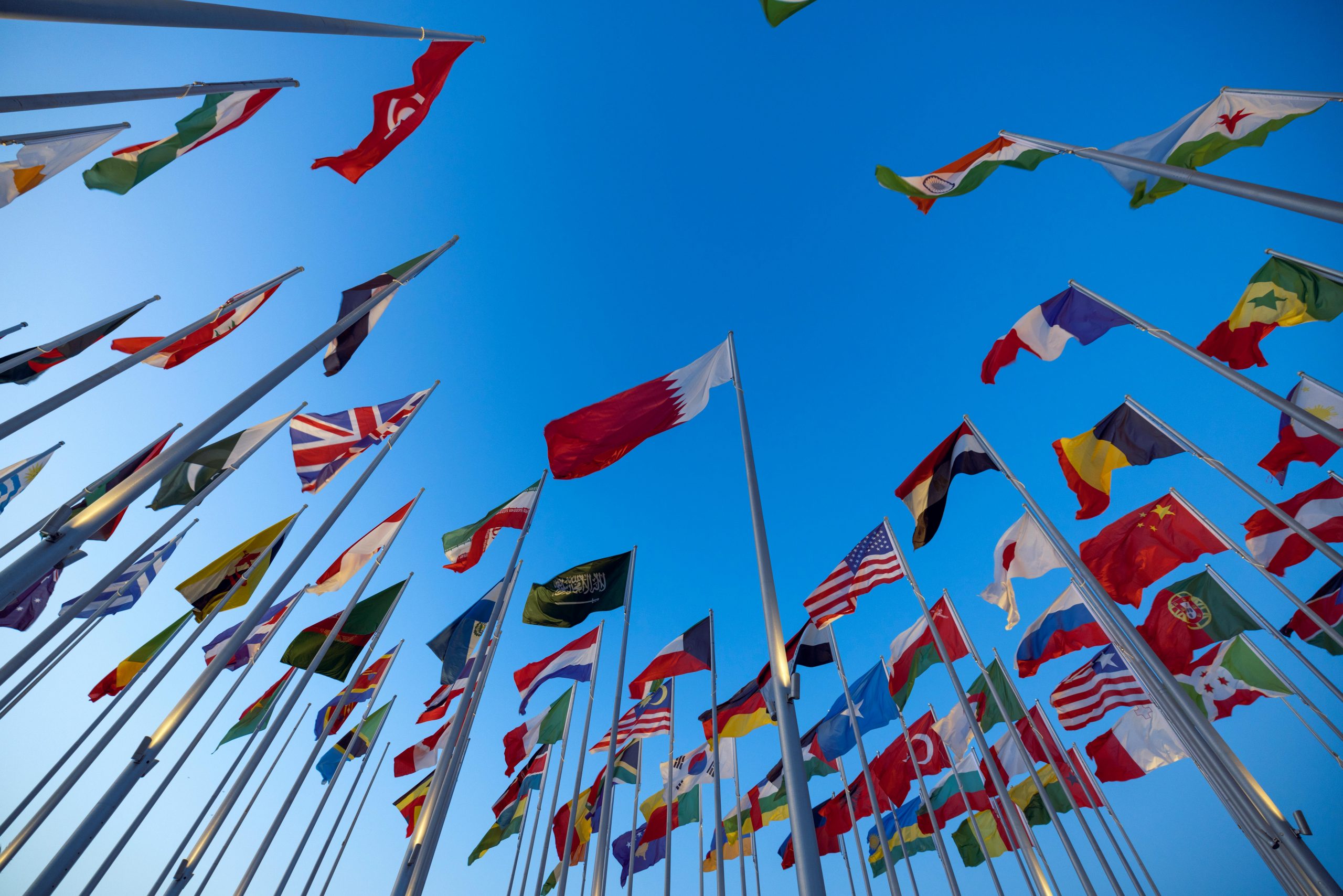 international flags
